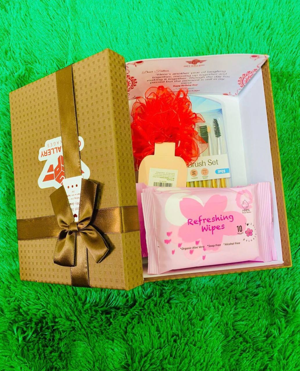 Gift Gallery Packages